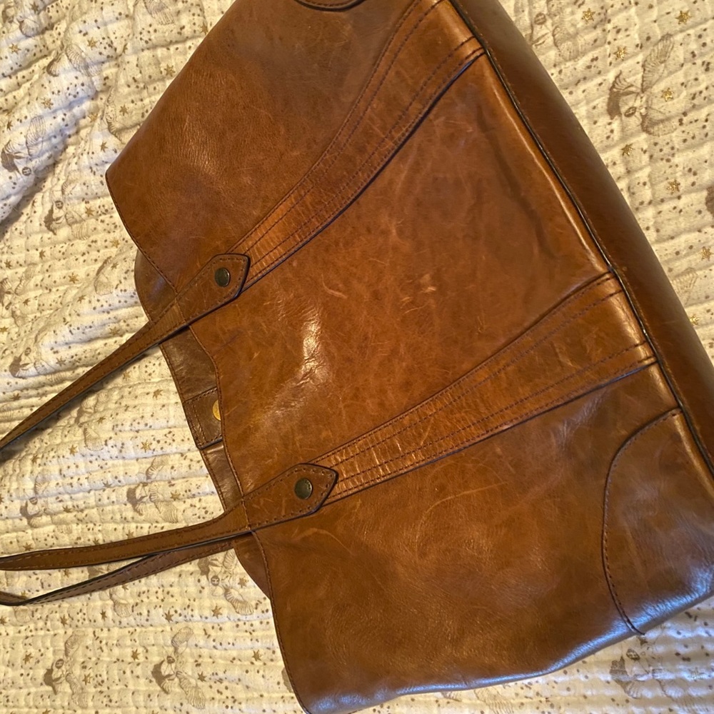 Frye Melissa Shopper Tote